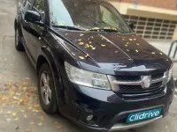 Usado Fiat Freemont 140 CV (102 kW) 2011 Azul SUV