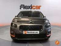 Usado Citroën Berlingo Shine 131 CV (96 kW) 2020 Gris Monovolumen