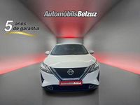 Usado Nissan Qashqai Acenta 140 CV (102 kW) 2021 Blanco SUV