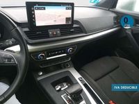 Usado Audi Q5 S-Line 299 CV (219 kW) 2021 Gris SUV