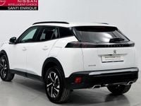 Usado Peugeot 2008 Allure 131 CV (96 kW) 2021 Blanco SUV
