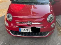 Usado Fiat 500 Dolcevita 70 CV (51 kW) 2022 Rojo Berlina