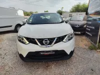 Usado Nissan Qashqai N-Connecta 130 CV (95 kW) 2015 Blanco SUV