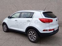 Usado Kia Sportage Plus 115 CV (84 kW) 2014 Blanco SUV