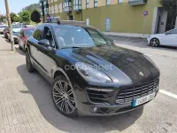 Usado Porsche Macan 258 CV (189 kW) 2015 Negro SUV