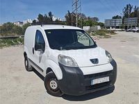 Usado Peugeot Bipper 68 CV (50 kW) 2009 Blanco Monovolumen