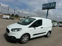 Usado Ford Transit Courier Trend 100 CV (73 kW) 2023 Blanco Van