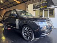 Usado Land Rover Range Rover Autobiography 339 CV (249 kW) 2016 Azul SUV