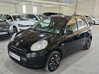 Occasion Nissan Micra Acenta 80 ch (58 kW) 2011 Noir Citadine
