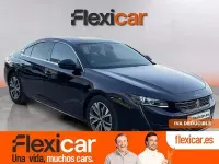 Usado Peugeot 508 Allure 225 CV (165 kW) 2021 Azul