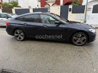 Usado BMW 640 340 CV (250 kW) 2018 Negro Coupe