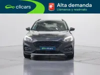 Usado Ford Focus Active 125 CV (91 kW) 2021 Negro Berlina