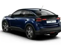 Nuevo Citroën e-C4 Shine 114 kW (156 CV) 2025 Azul