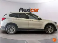 Usado BMW X1 150 CV (110 kW) 2021 Blanco SUV