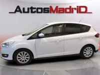 Usado Ford C-MAX Trend+ 120 CV (88 kW) 2015 Blanco Monovolumen