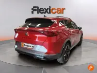 Usado Cupra Formentor 150 CV (110 kW) 2022 Rojo SUV