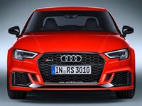 Usado Audi RS3 400 CV (294 kW) 2020 Amarillo Berlina