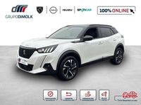 Usado Peugeot 2008 GT-line 130 CV (95 kW) 2020 Blanco SUV
