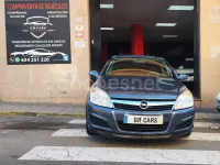 Usado Opel Astra Cosmo 100 CV (73 kW) 2007 Azul Berlina