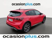 Usado Ford Focus Active X 155 CV (114 kW) 2022 Rojo