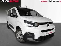 Usado Citroën Berlingo 130 CV (95 kW) 2024 Monovolumen