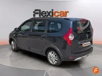 Usado Dacia Lodgy 115 CV (84 kW) 2021 Gris Monovolumen