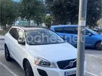 Używany Volvo XC60 Drive Kinetic 163 KM (119 kW) 2011 Biały SUV