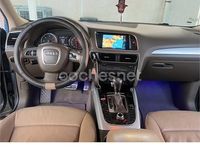 Usado Audi Q5 240 CV (176 kW) 2011 Gris / plata SUV
