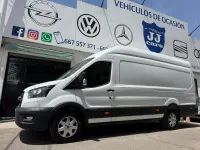 Usado Ford Transit Trend 130 CV (95 kW) 2023 Blanco Van