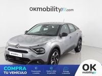 Usado Citroën C4 Feel 130 CV (95 kW) 2023 Gris / plata Berlina