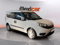 Usado Fiat Doblò Easy 95 CV (69 kW) 2016 Blanco Monovolumen