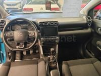 Usado Citroën C3 Aircross Feel 110 CV (80 kW) 2021 Azul SUV