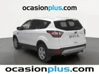 Usado Ford Kuga Trend 150 CV (110 kW) 2017 Blanco SUV