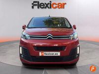 Usado Citroën Spacetourer Feel 177 CV (130 kW) 2020 Granate Monovolumen