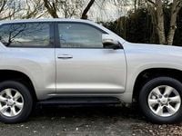 Usado Toyota Land Cruiser 190 CV (139 kW) 2010 Gris SUV