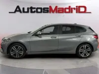 Usado BMW 118 150 CV (110 kW) 2022 Gris Utilitario