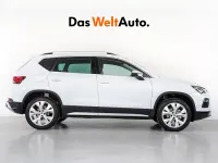 Usado Seat Ateca Xperience 150 CV (110 kW) 2021 Blanco SUV