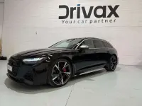 Usado Audi A6 Advanced 600 CV (441 kW) 2020 Negro Familiar