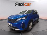 Usado Peugeot 3008 Active 131 CV (96 kW) 2022 Azul SUV