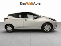 Usado Nissan Micra Acenta 92 CV (67 kW) 2023 Gris / plata Utilitario