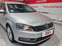 Usado VW Passat Highline 140 CV (102 kW) 2011 Gris / plata Familiar