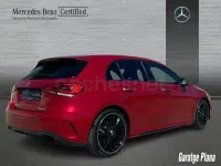 Usado Mercedes A250 224 CV (164 kW) 2022 Rojo Berlina