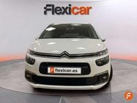 Usado Citroën C4 Feel 131 CV (96 kW) 2021 Blanco Monovolumen