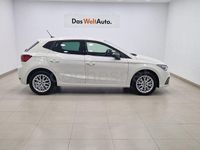 Nuevo Seat Ibiza 115 CV (84 kW) 2025 Blanco Utilitario