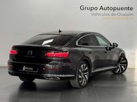 Usado VW Arteon R-line 150 CV (110 kW) 2022 Negro Berlina