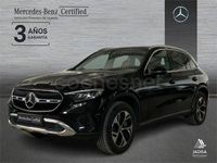 Usado Mercedes GLC300e 333 CV (244 kW) 2024 Negro SUV
