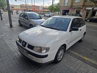 Brugt Seat Ibiza 60 HK (44 kW) 2000 Hvid Hatchback