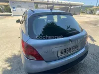 Usado Peugeot 207 Sport 110 CV (80 kW) 2009 Gris / plata Berlina