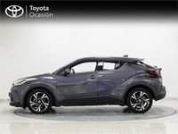 Usado Toyota C-HR Advance 122 CV (89 kW) 2023 Gris SUV