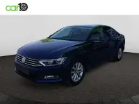 Usado VW Passat Edition 150 CV (110 kW) 2018 Azul Familiar
